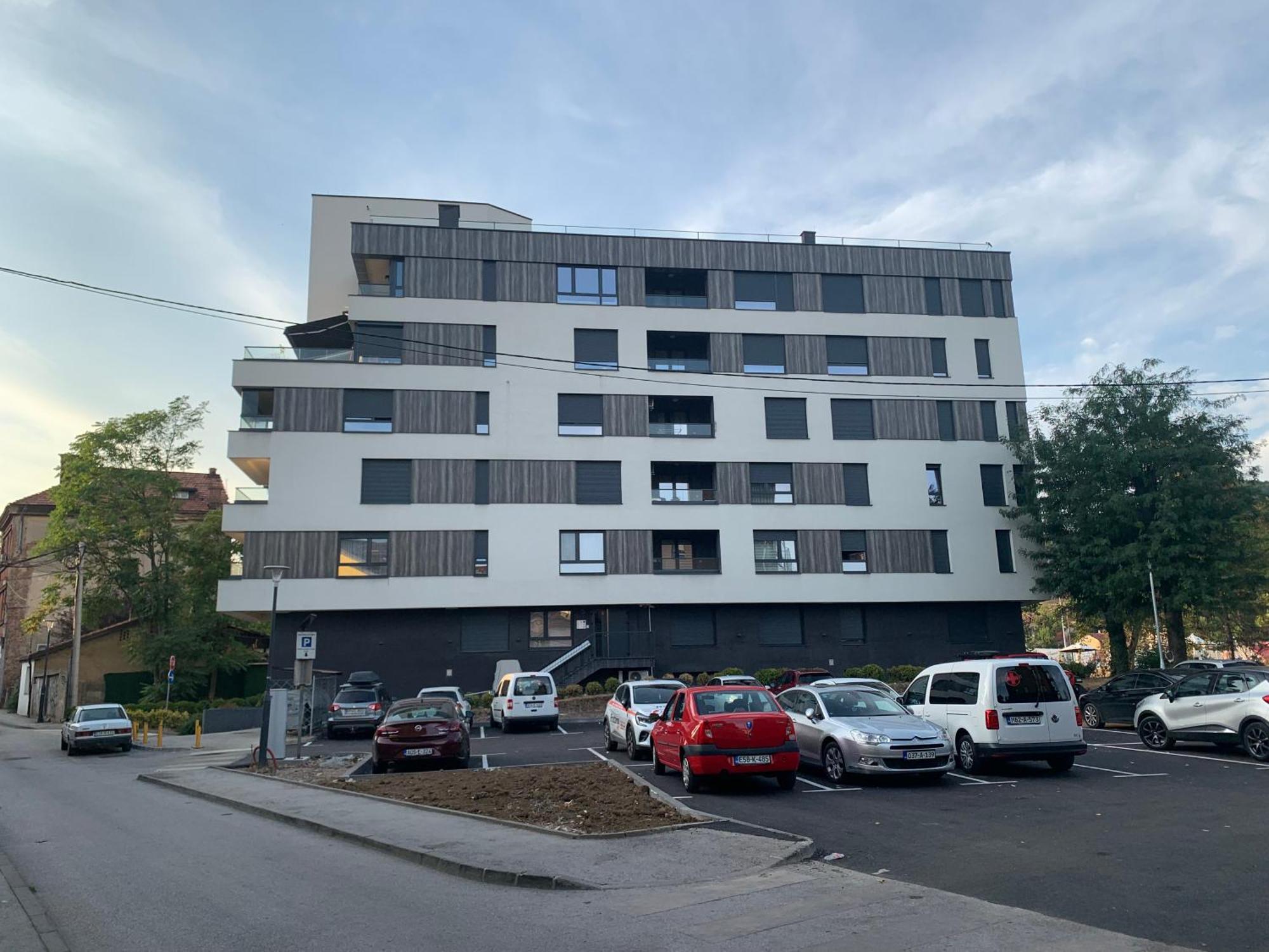 Park Lake Suite Τούζλα Εξωτερικό φωτογραφία